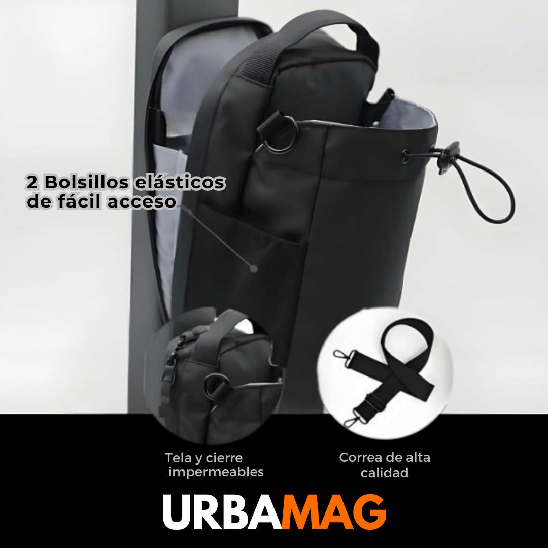 Bolso Magnético Premium: Mantén tus Accesorios Siempre a Mano