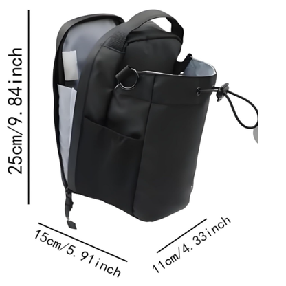 Bolso Magnético Premium: Mantén tus Accesorios Siempre a Mano