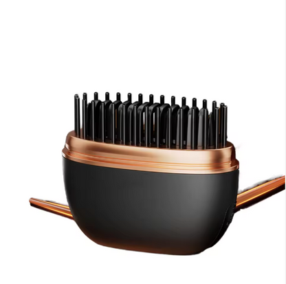 LissPro – Alisador de Cabello Portátil con Temperatura Ajustable